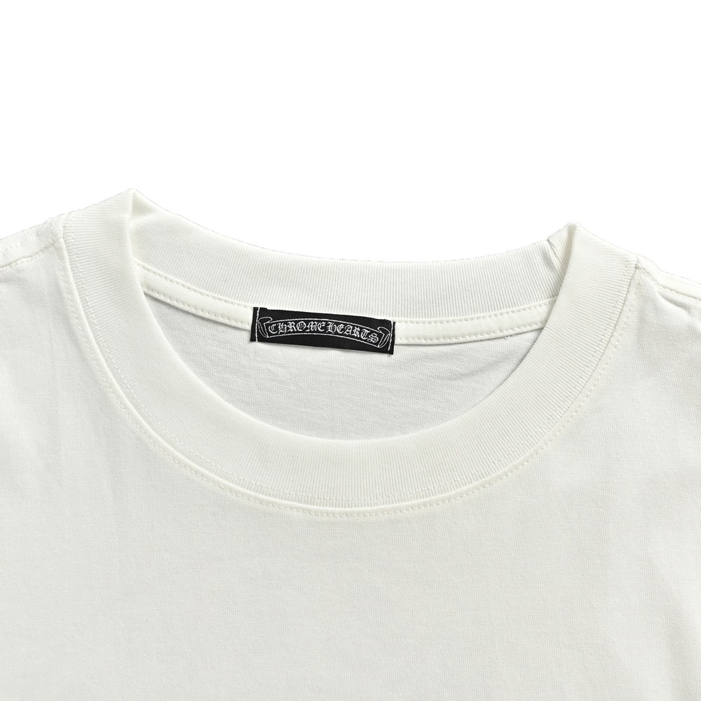Chrome Hearts T-shirts-766