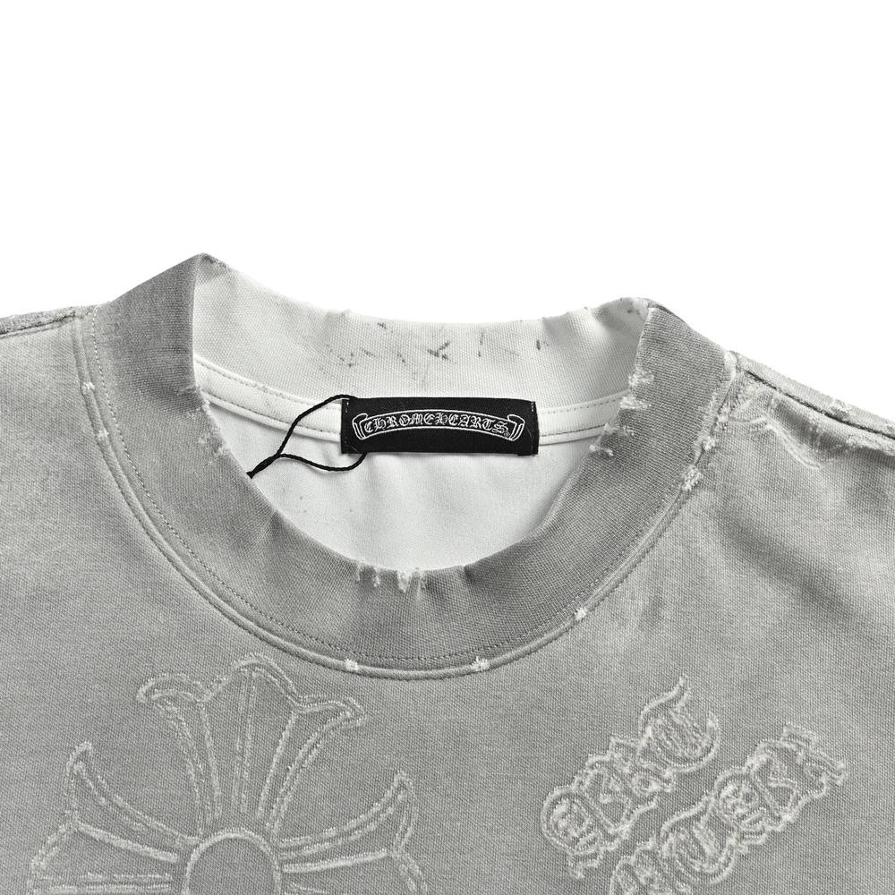 Chrome Hearts T-shirts-918