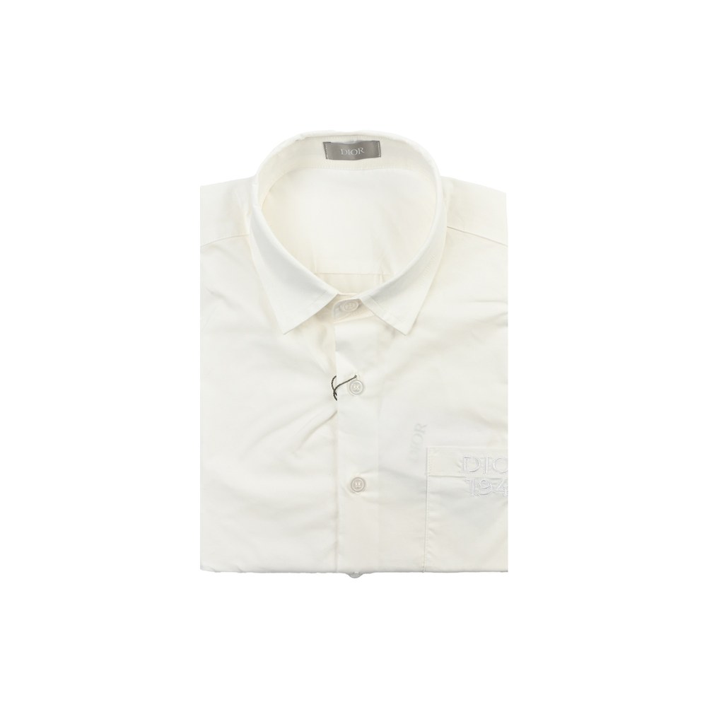 Dior Long Shirt-021
