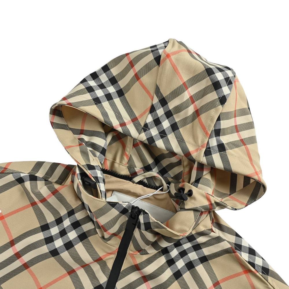 Burberry Leather Jacket-024
