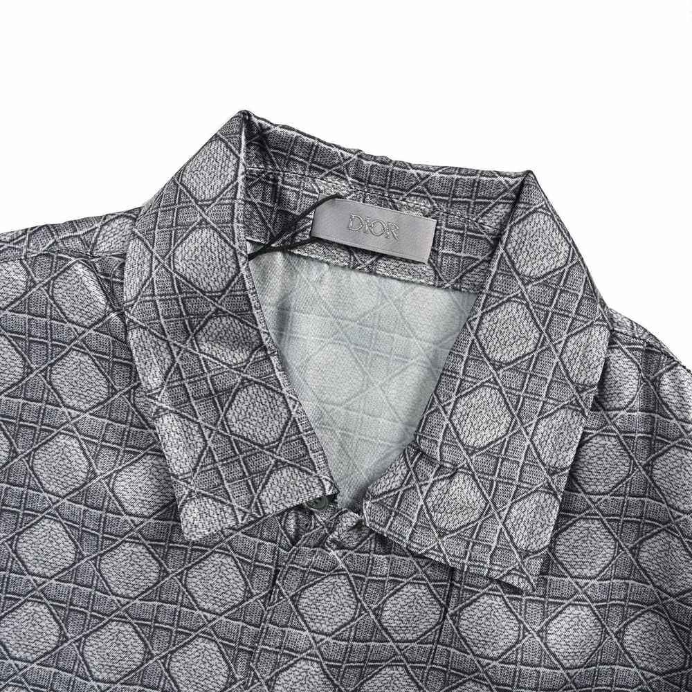 Dior Long Shirt-029