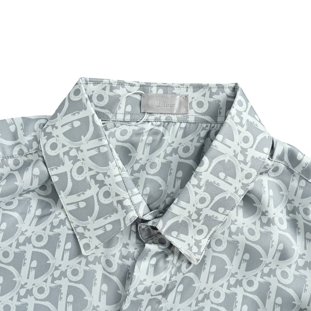 Dior Long Shirt-023