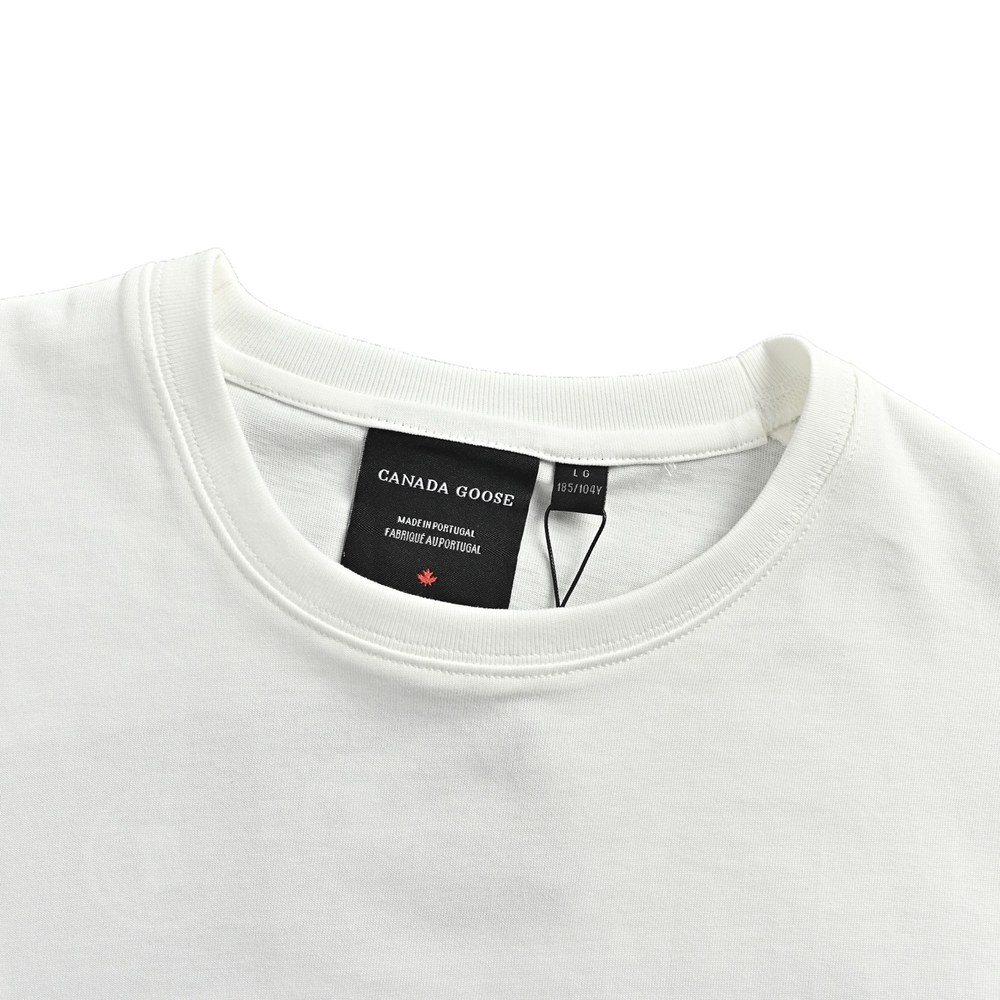 Canada Goose T-shirts-001