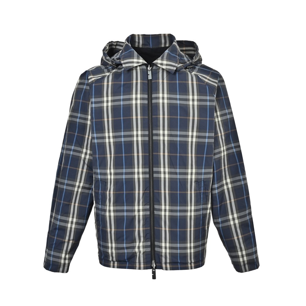 Burberry Leather Jacket-055