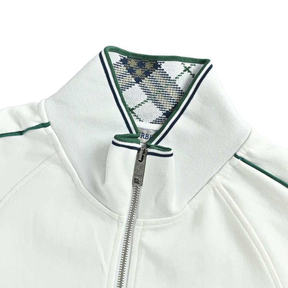 Burberry Leather Jacket-018