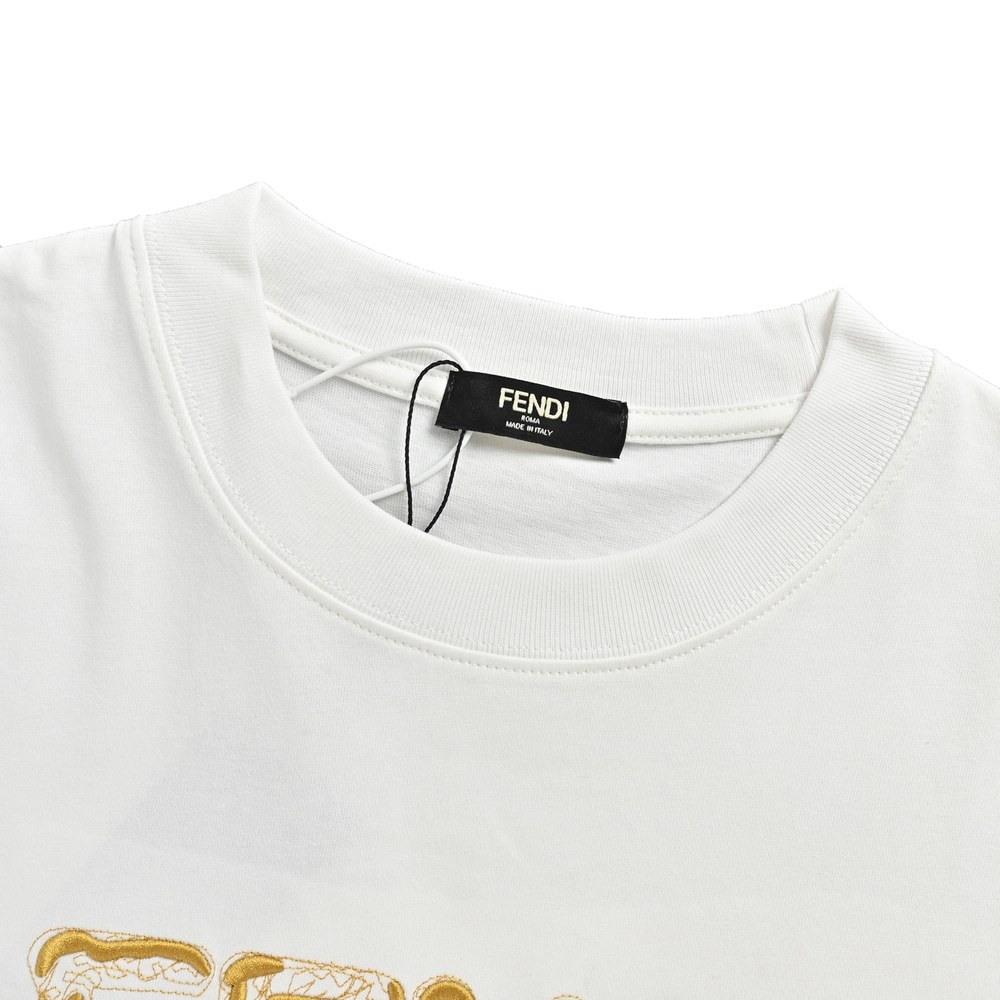 Fendi T-shirts-649