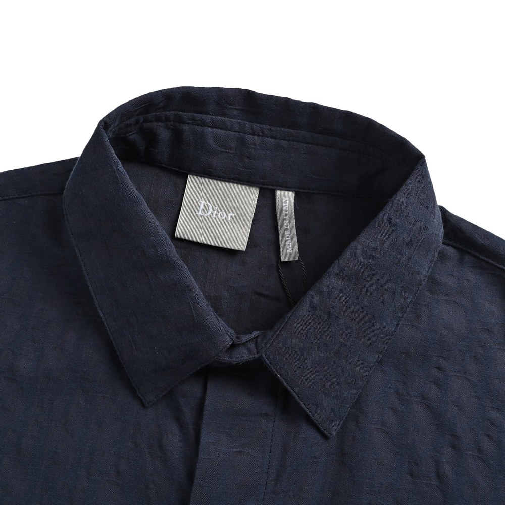 Dior Long Shirt-022