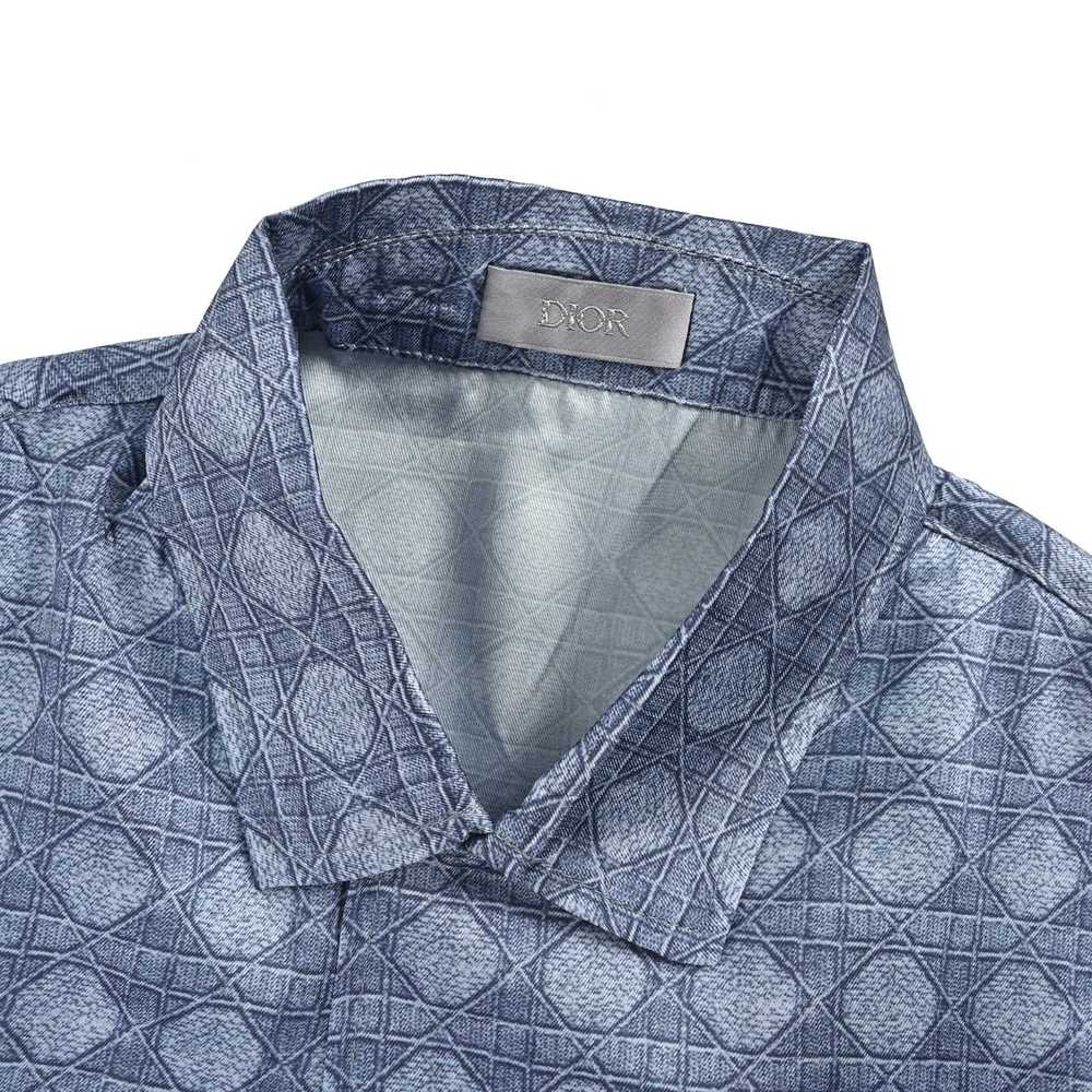 Dior Long Shirt-028
