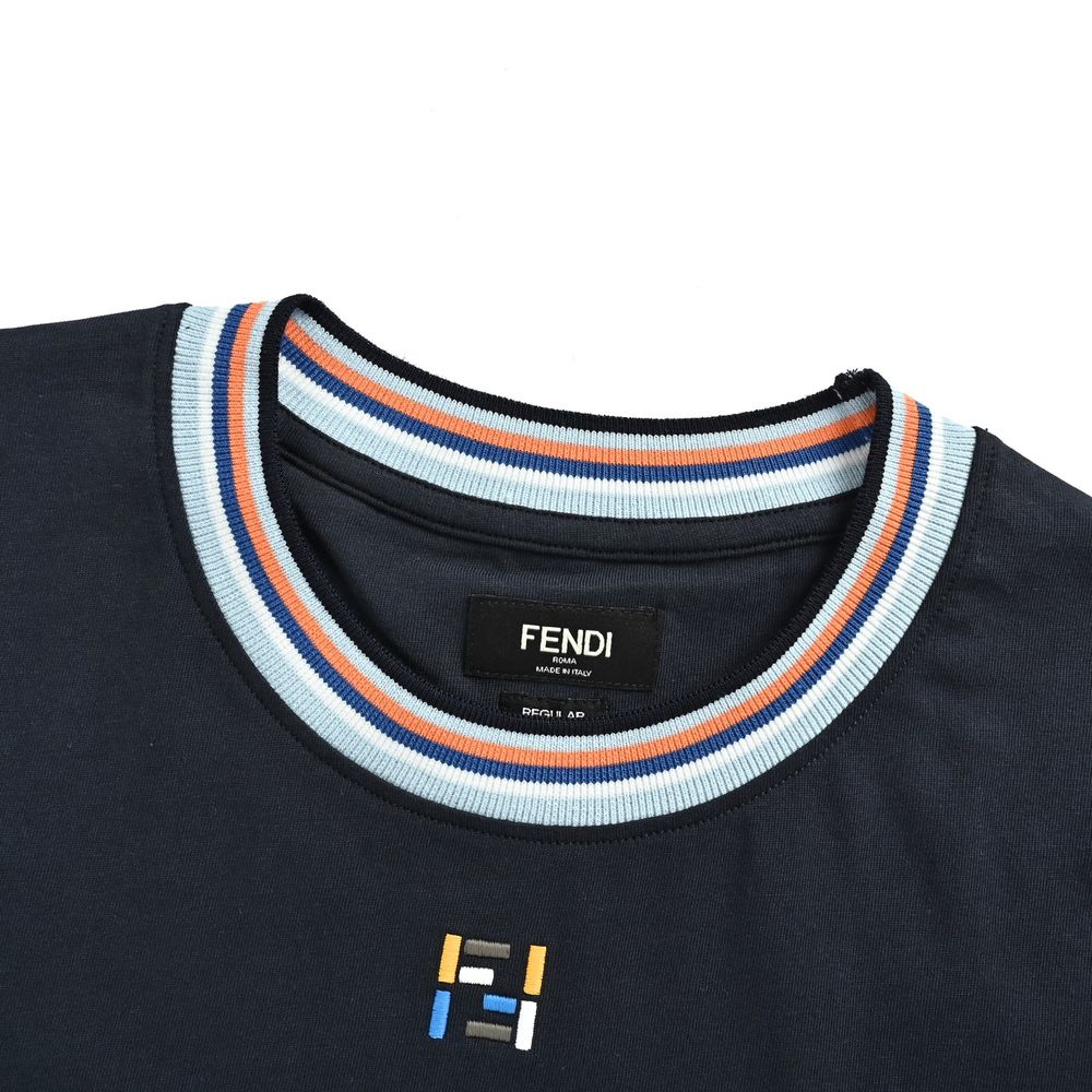 Fendi T-shirts-657