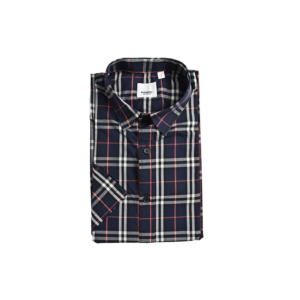 Burberry Short Shirt-082