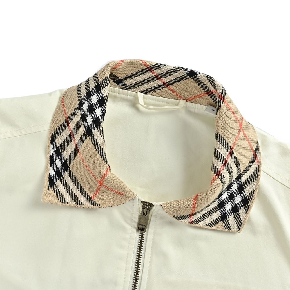 Burberry Leather Jacket-023
