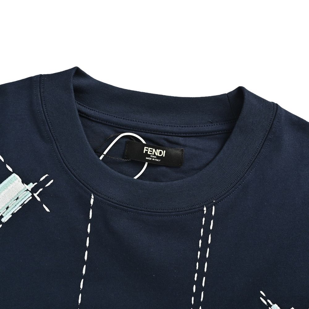 Fendi T-shirts-628
