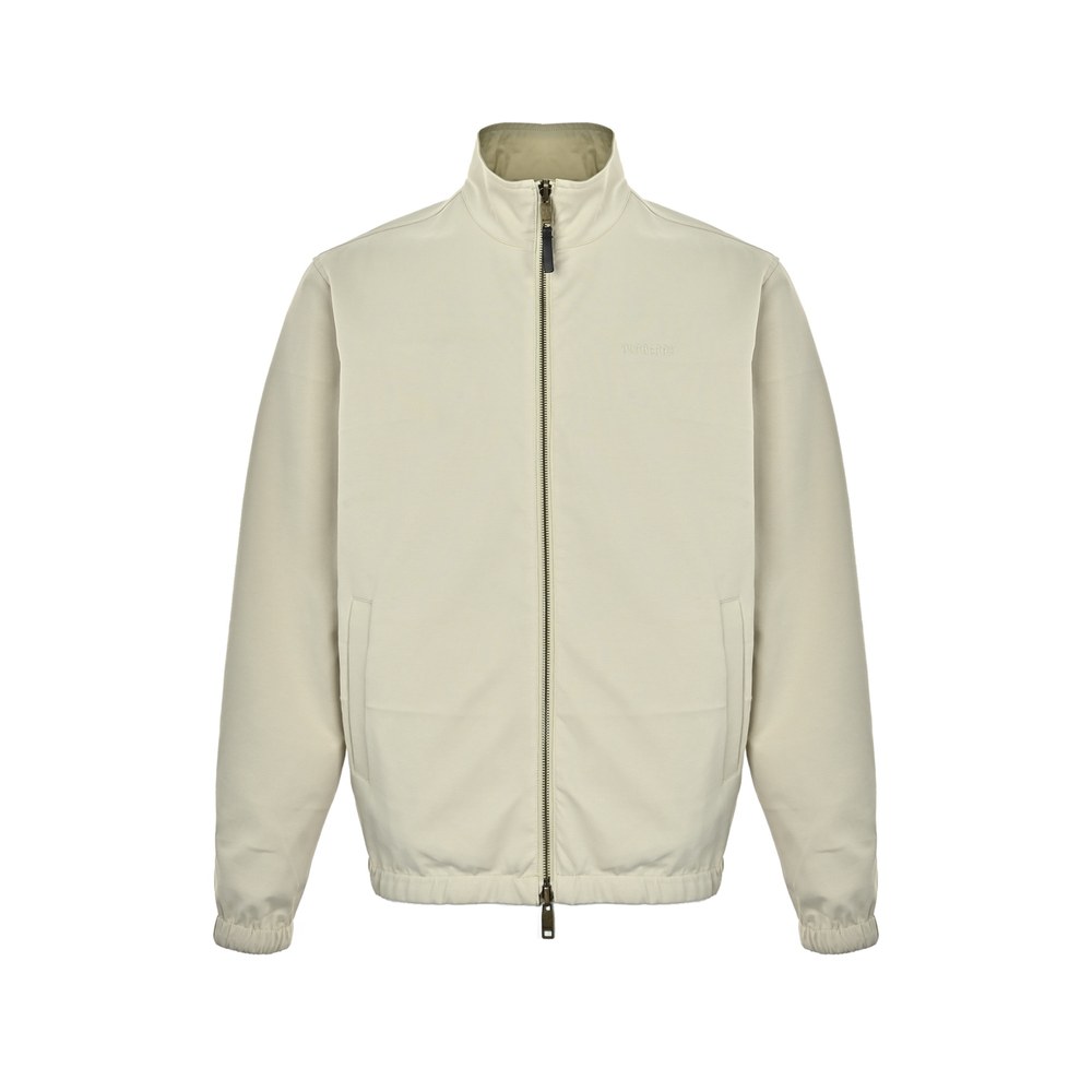 Burberry Leather Jacket-044
