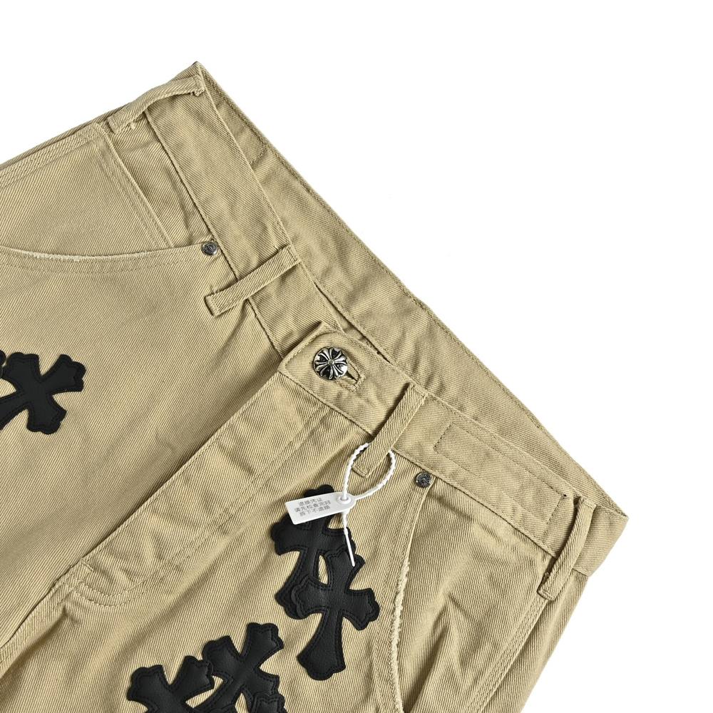 Chrome Hearts Pants-086
