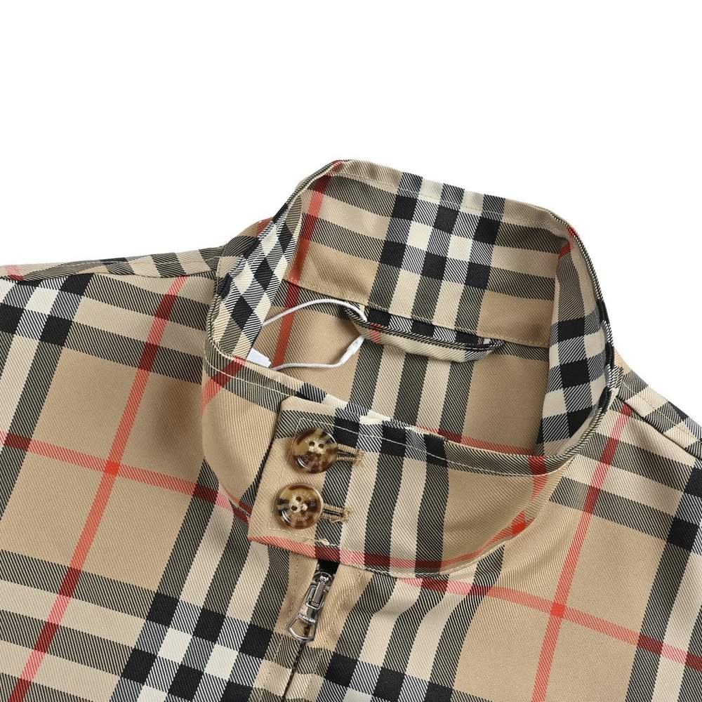 Burberry Leather Jacket-025