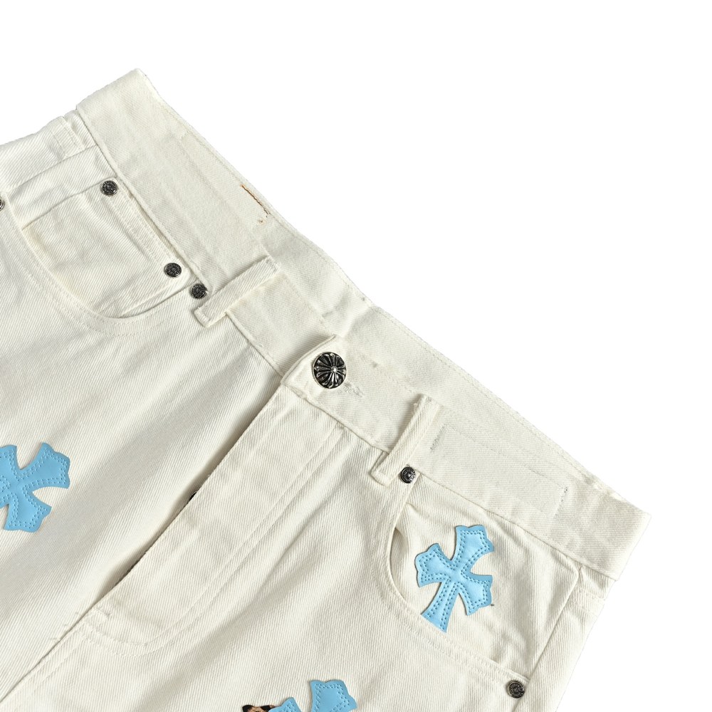 Chrome Hearts Pants-074
