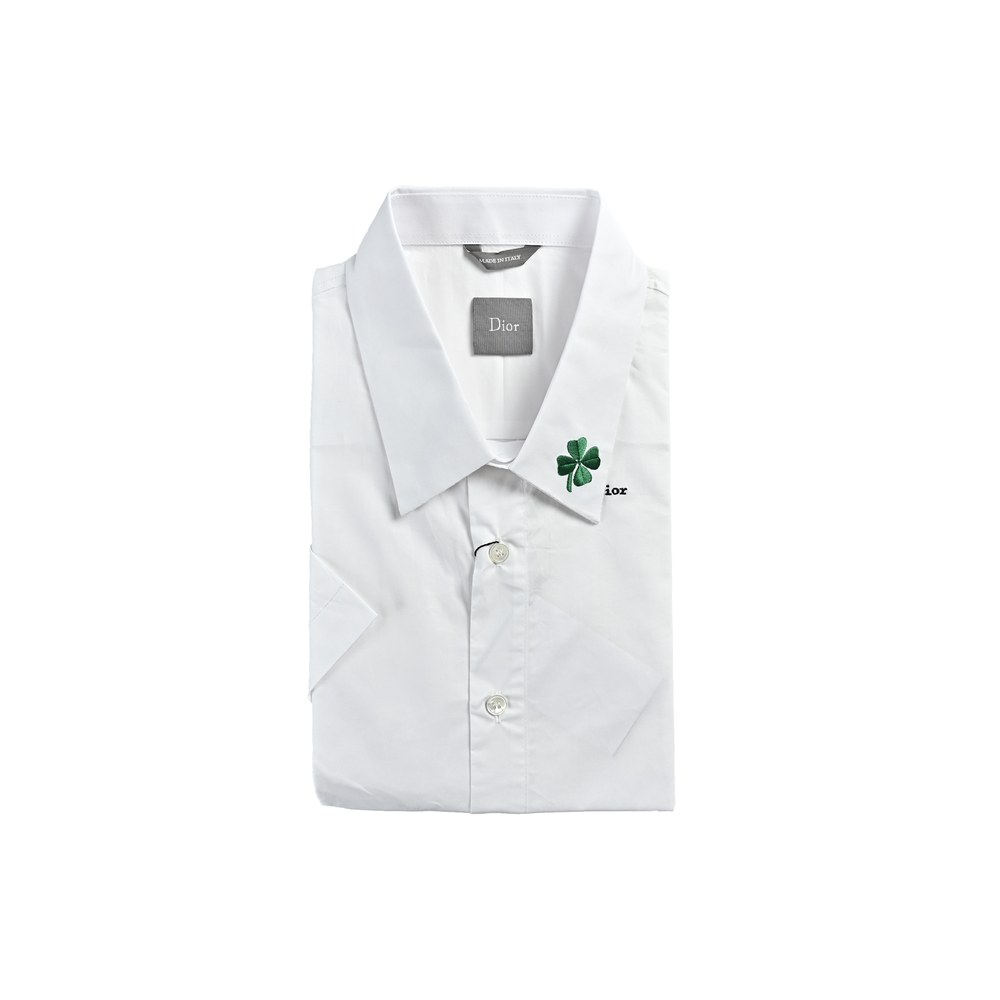 Dior Long Shirt-016