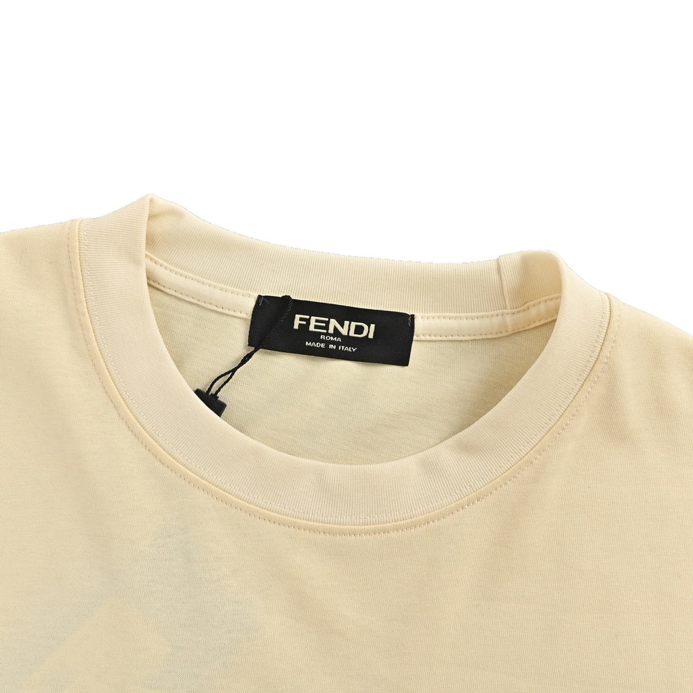 Fendi T-shirts-614