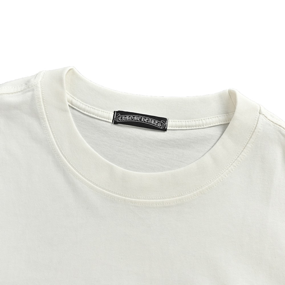 Chrome Hearts T-shirts-779
