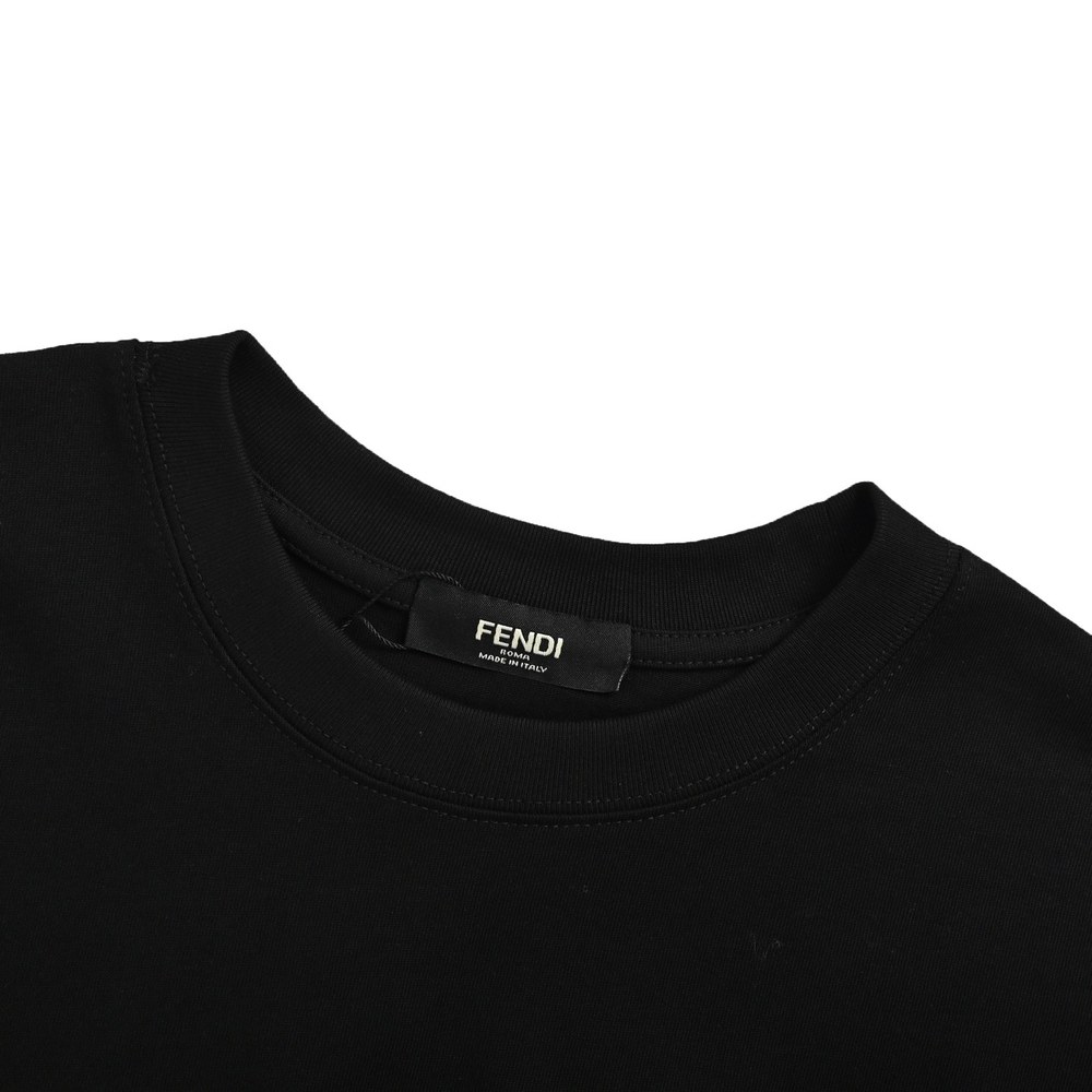 Fendi T-shirts-616