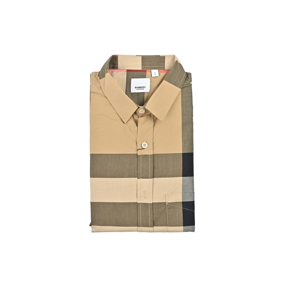 Burberry Short Shirt-092