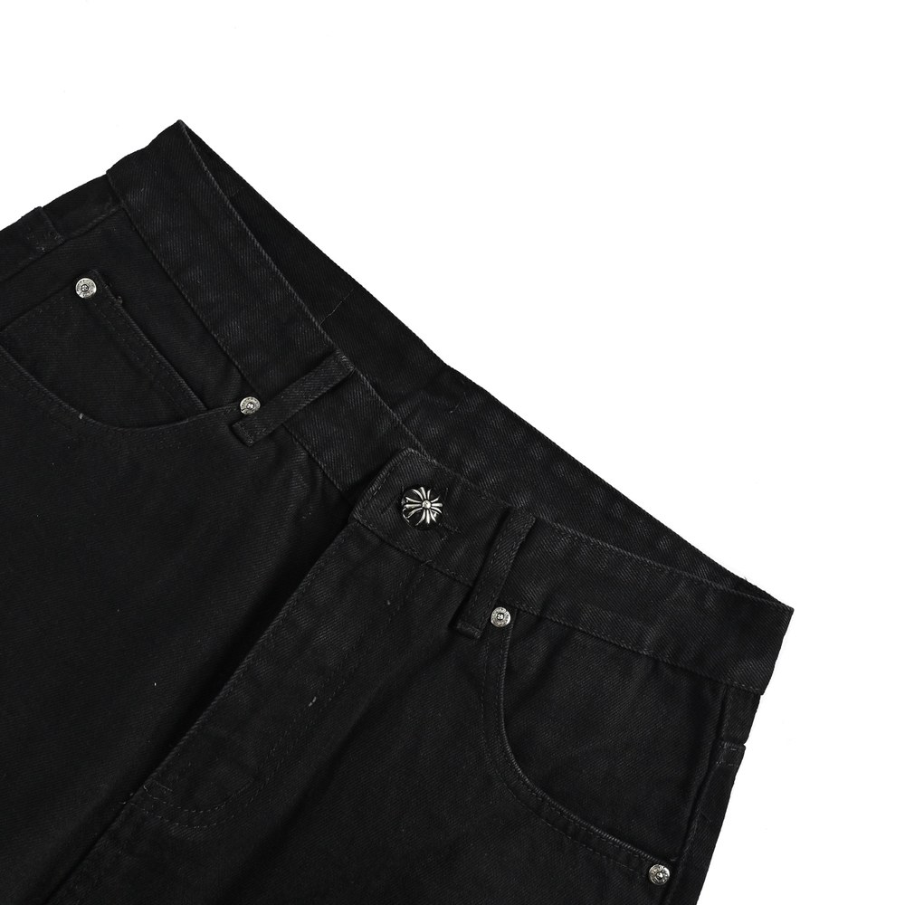 Chrome Hearts Pants-019
