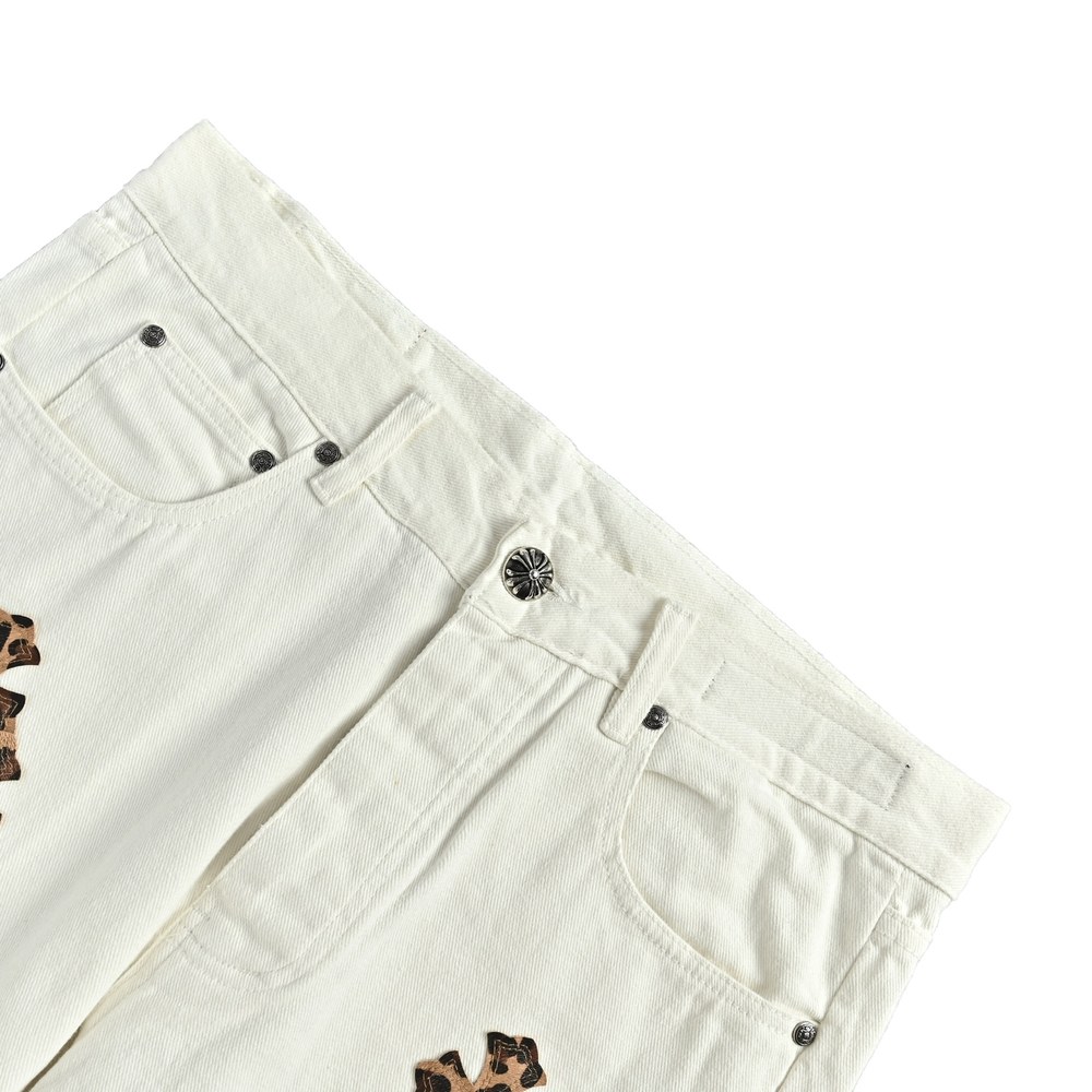Chrome Hearts Pants-067