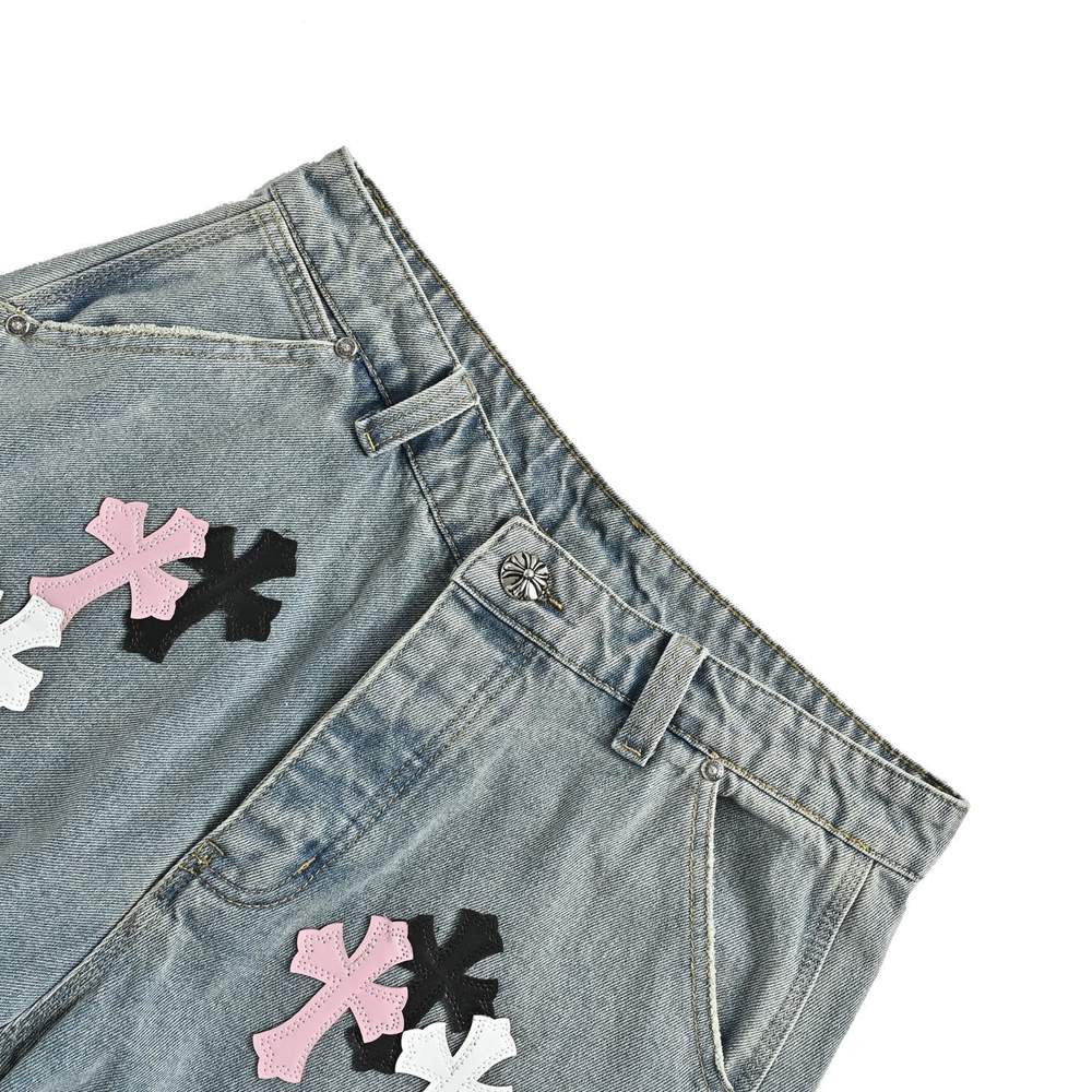 Chrome Hearts shorts-667