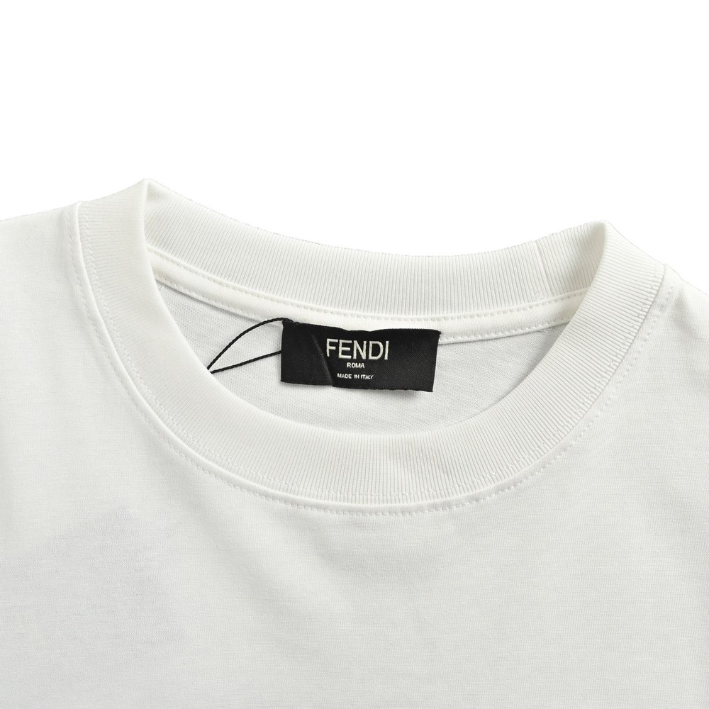 Fendi T-shirts-623