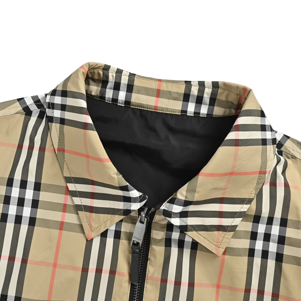 Burberry Leather Jacket-026
