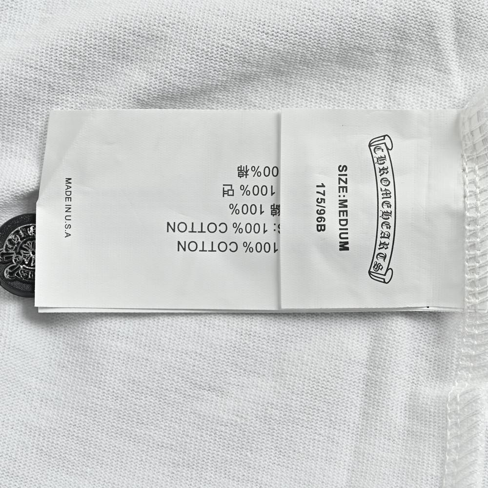 Chrome Hearts T-shirts-716