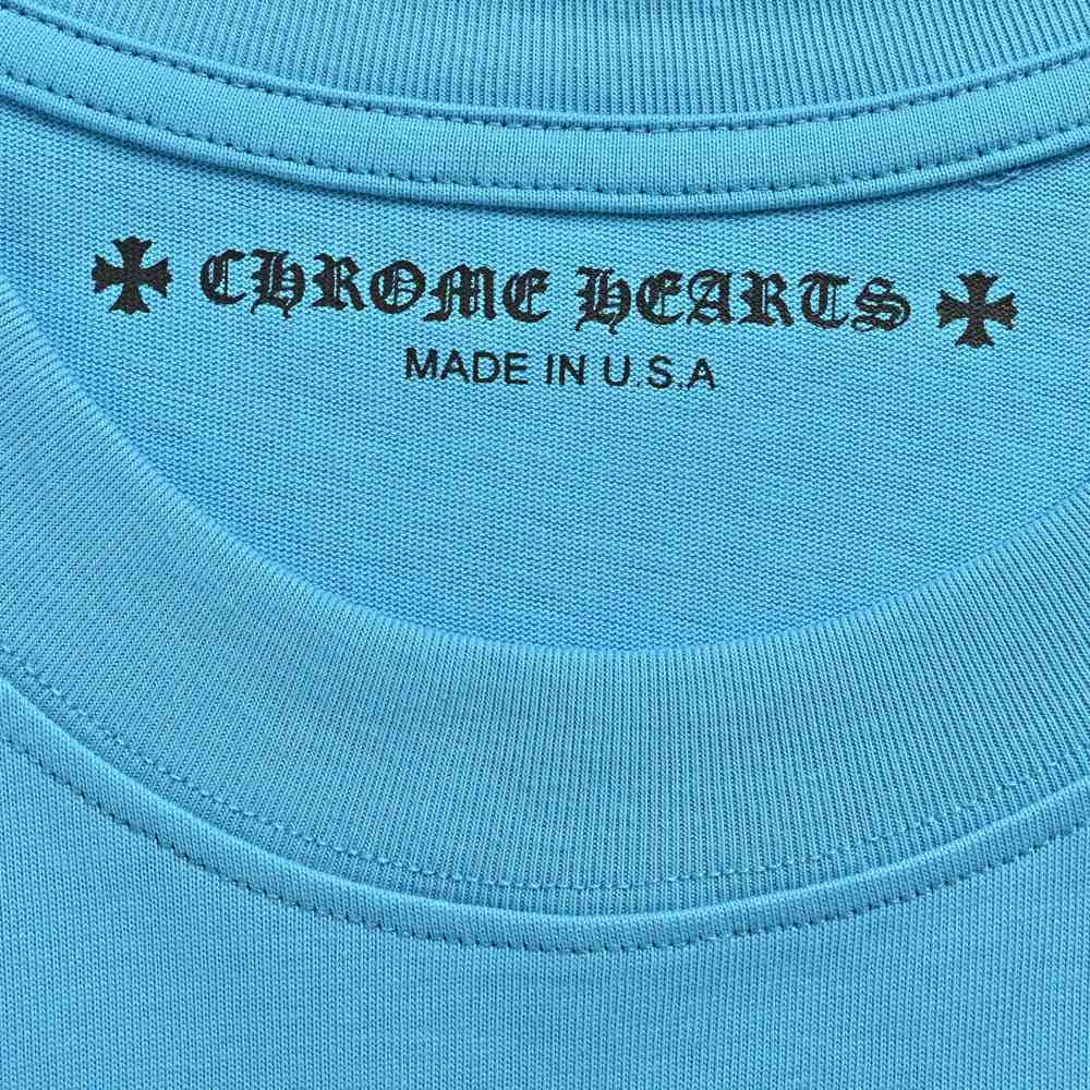 Chrome Hearts T-shirts-915