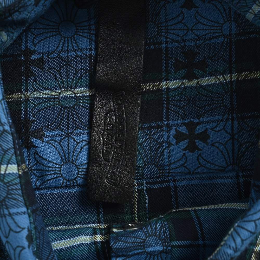 Chrome Hearts short shirt-003