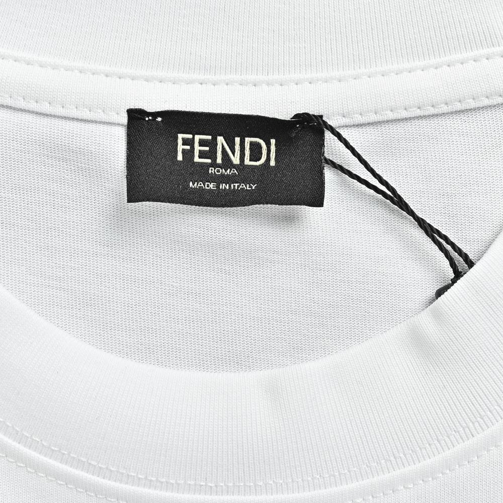 Fendi T-shirts-643