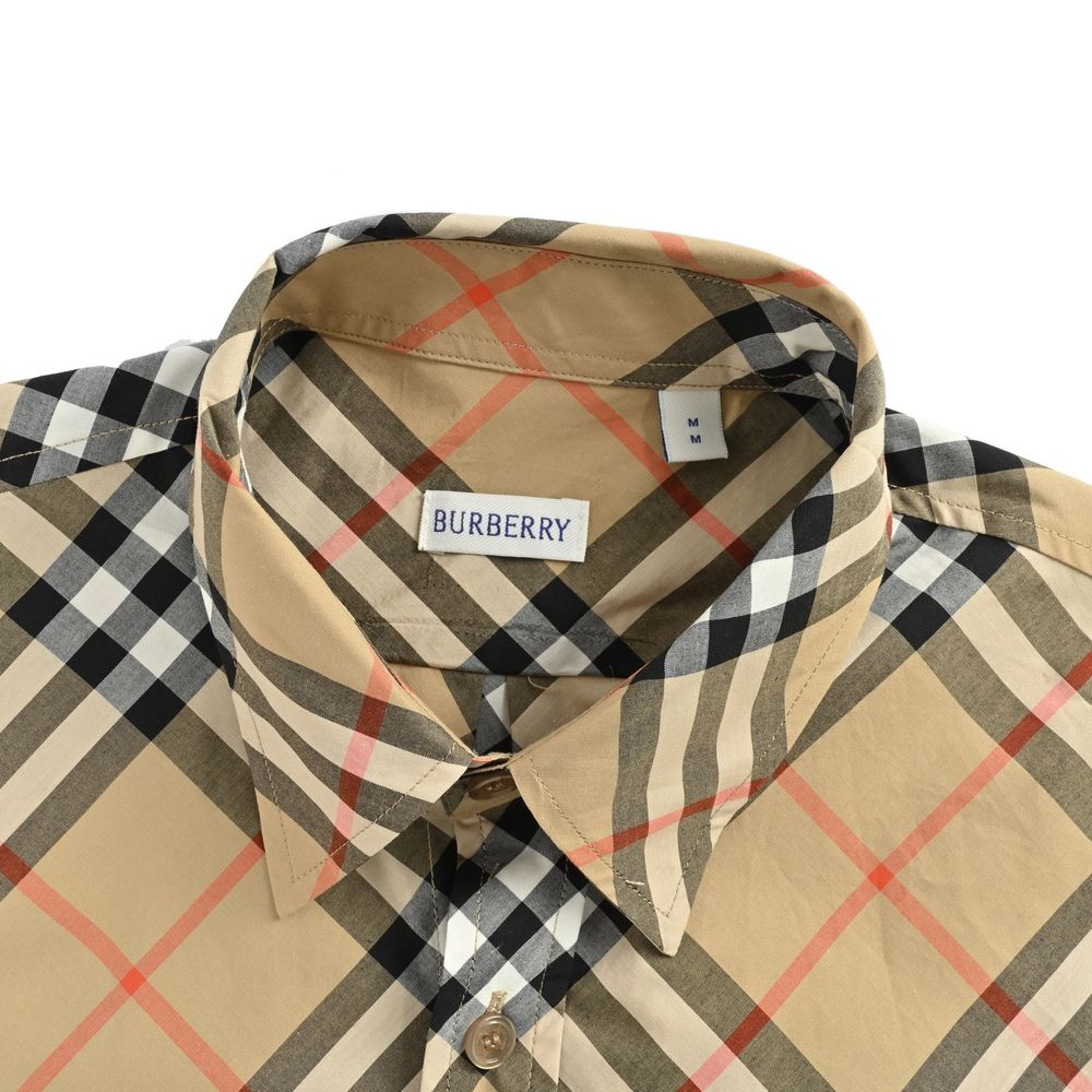Burberry Short Shirt-084