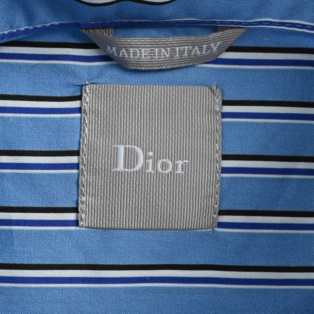 Dior Long Shirt-035