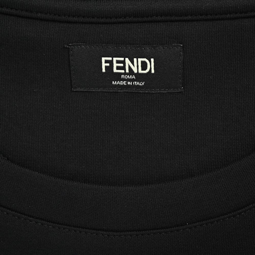 Fendi T-shirts-658