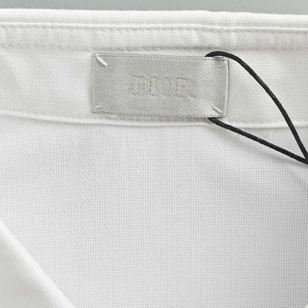Dior Long Shirt-017