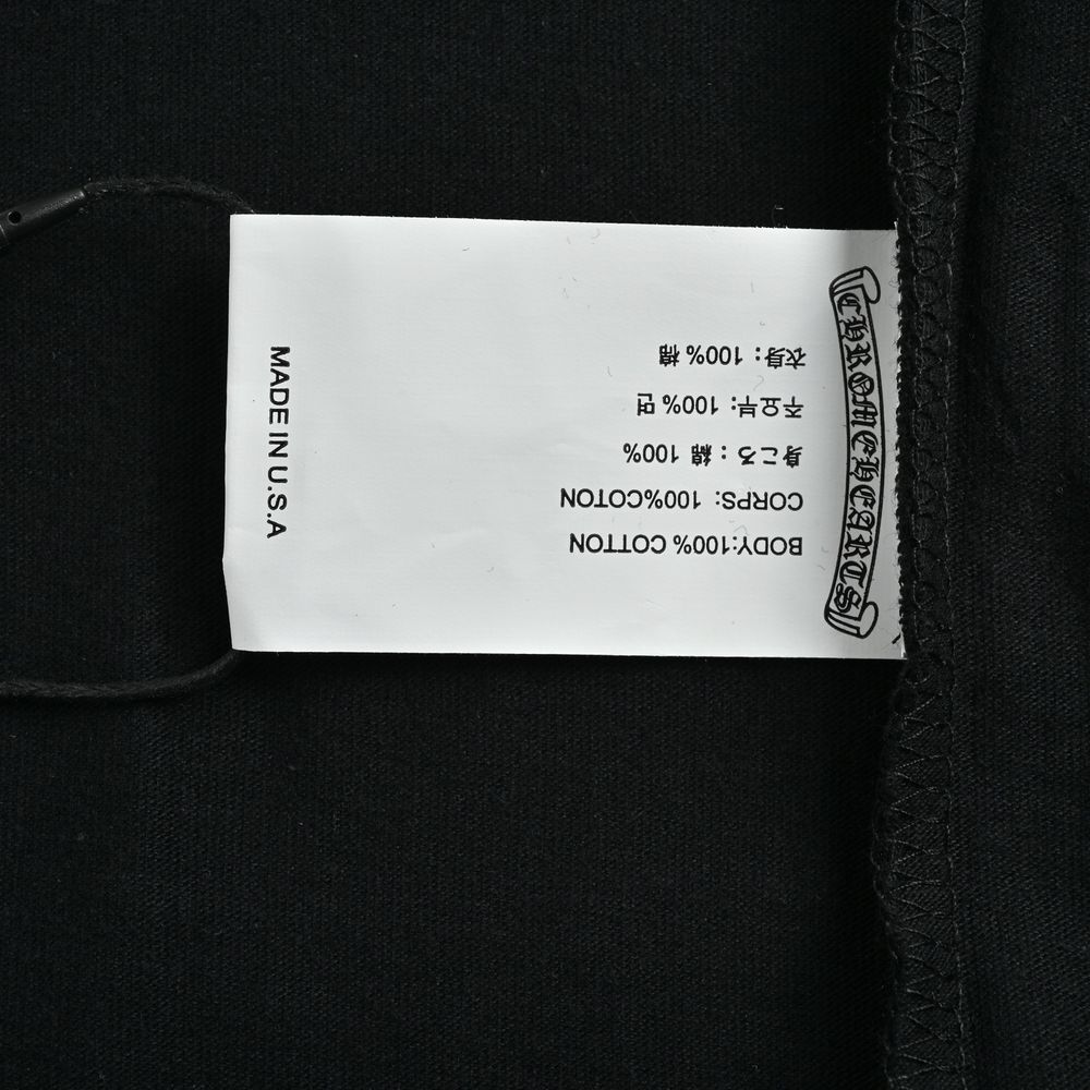Chrome Hearts T-shirts-929
