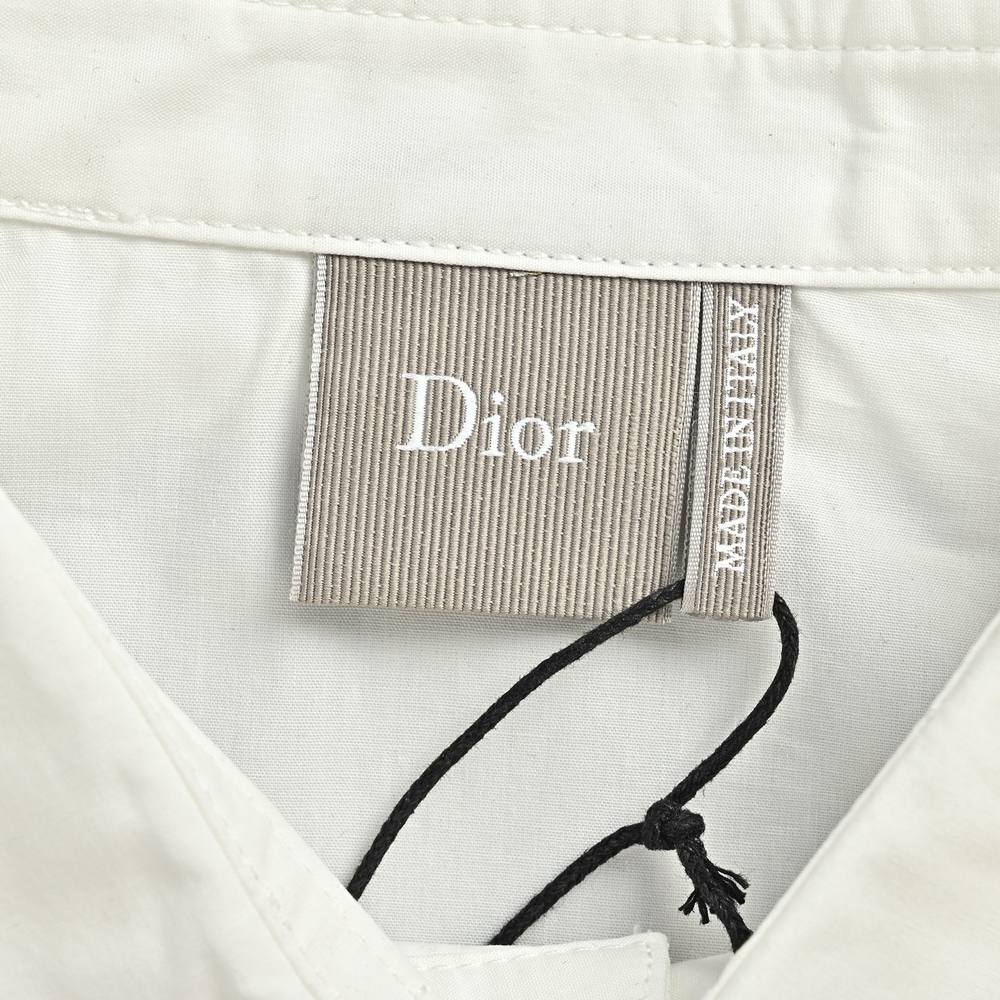 Dior Long Shirt-025