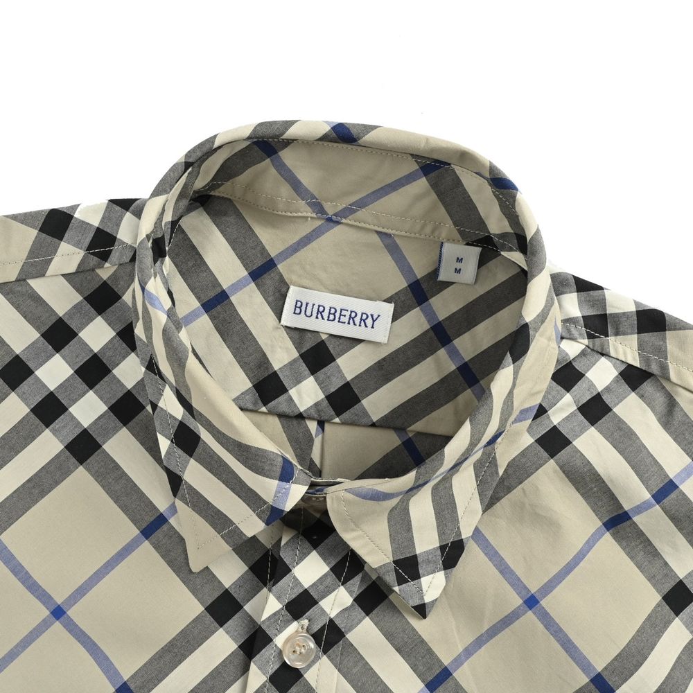Burberry Short Shirt-085