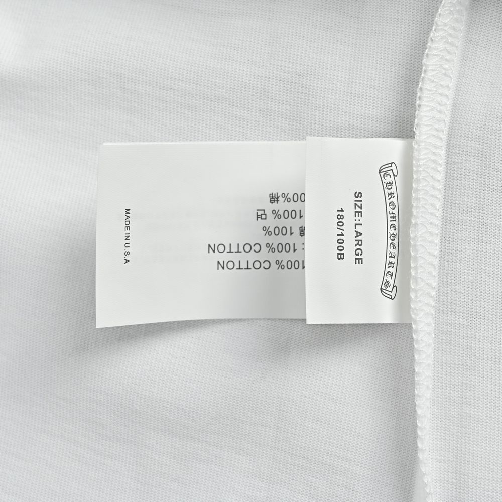 Chrome Hearts T-shirts-731