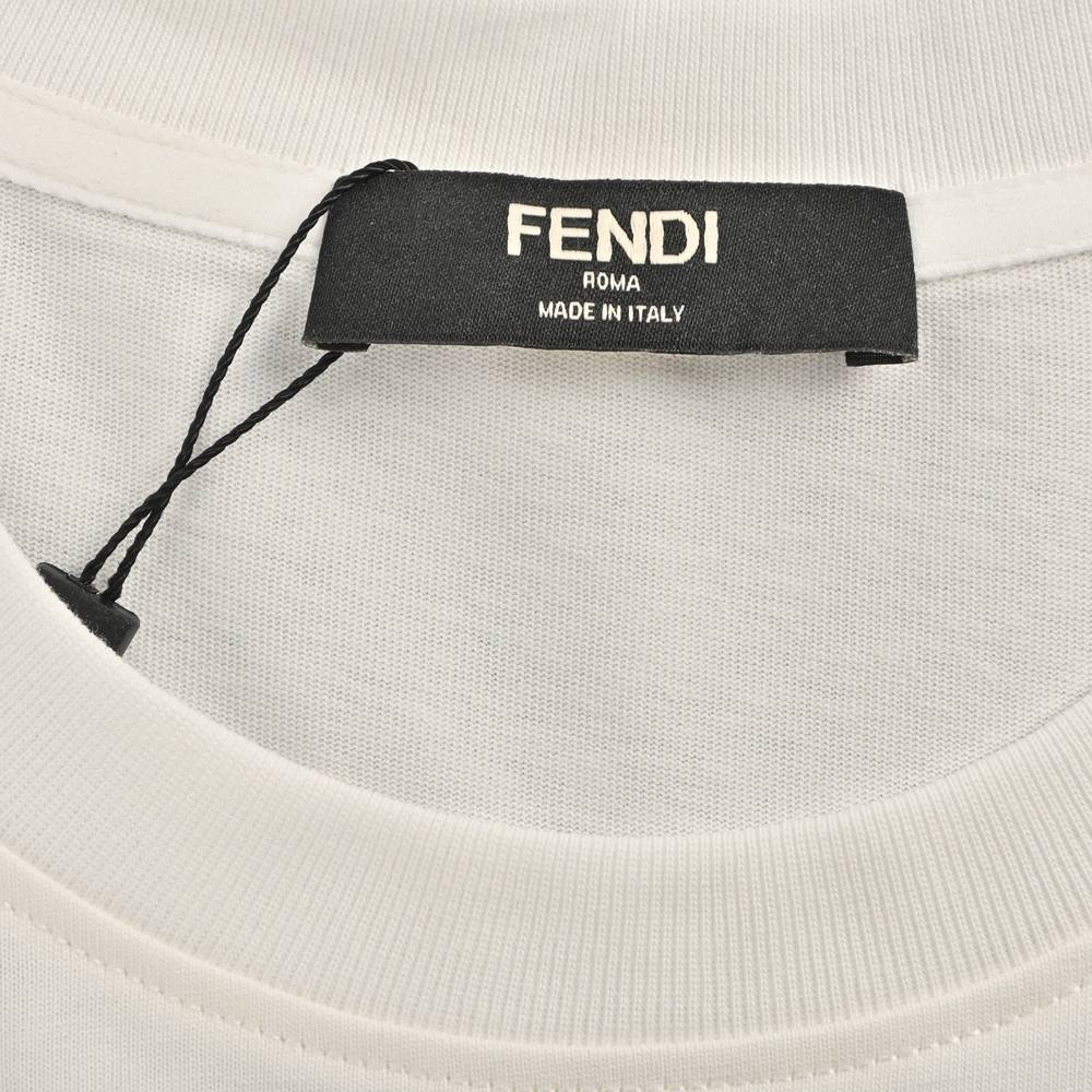Fendi T-shirts-654