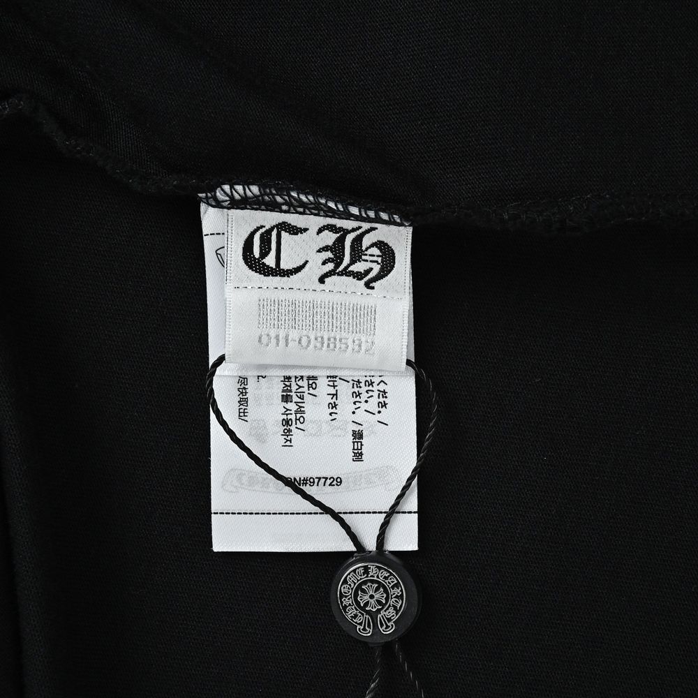 Chrome Hearts T-shirts-1002