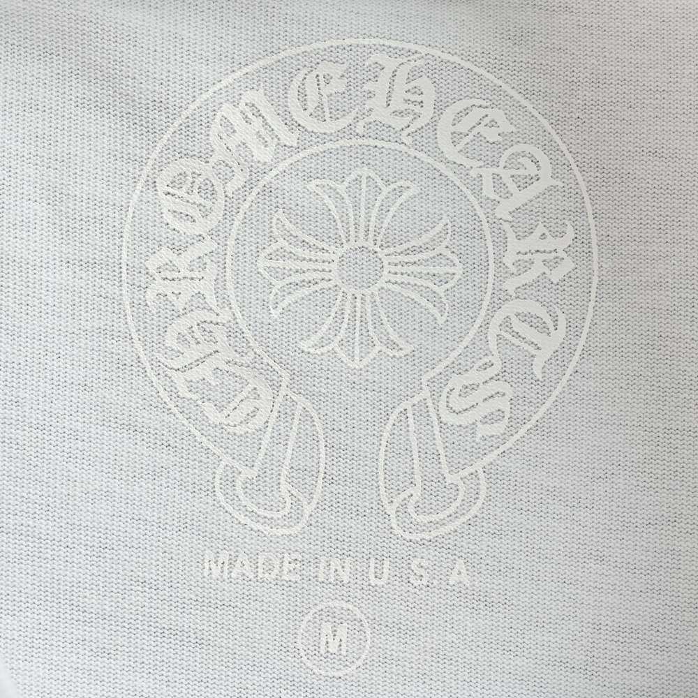 Chrome Hearts T-shirts-688