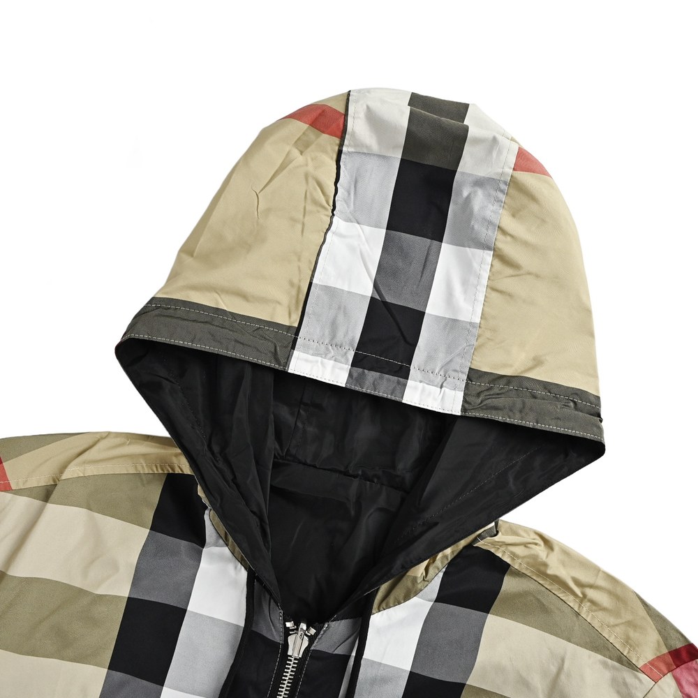 Burberry Leather Jacket-017