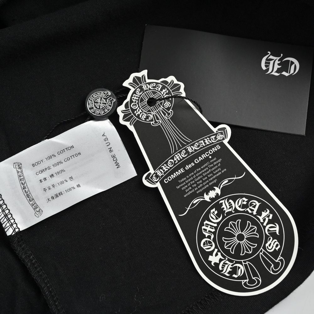 Chrome Hearts T-shirts-739