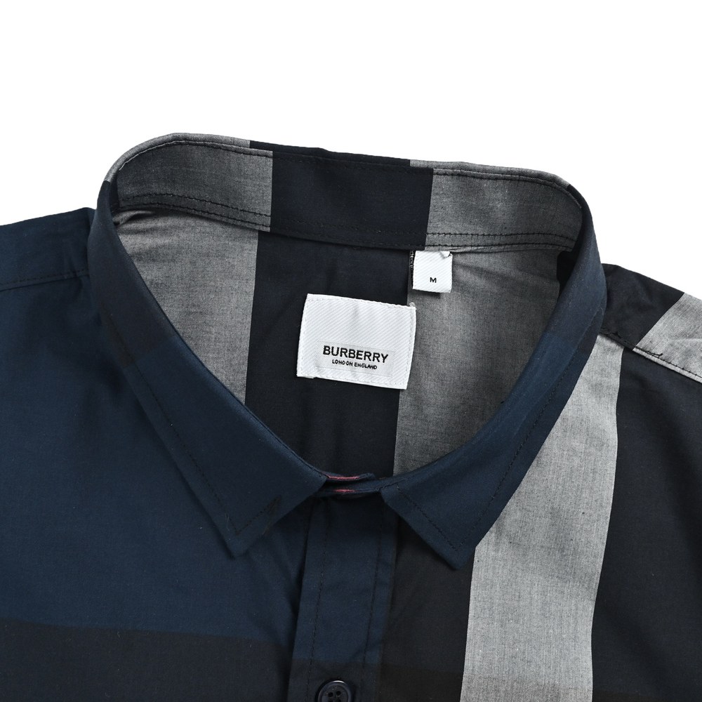 Burberry Short Shirt-091