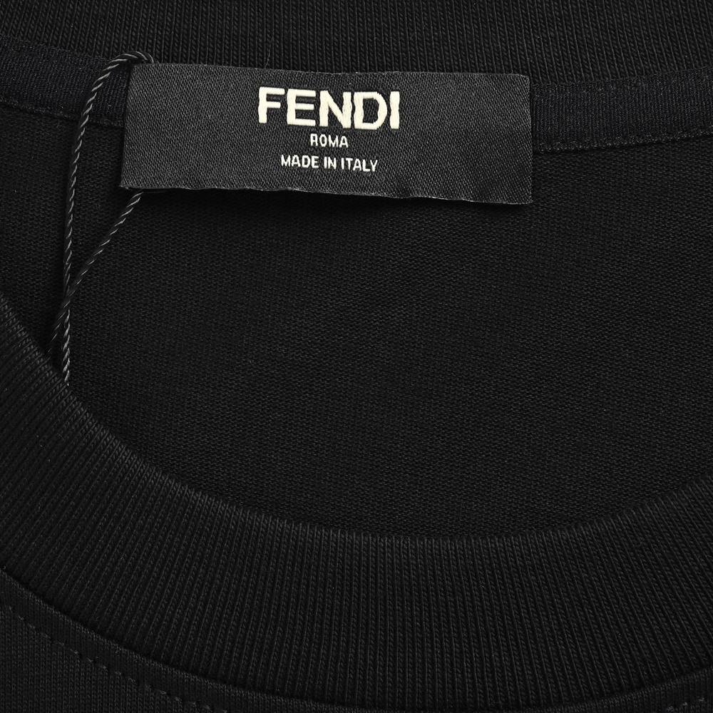 Fendi T-shirts-624