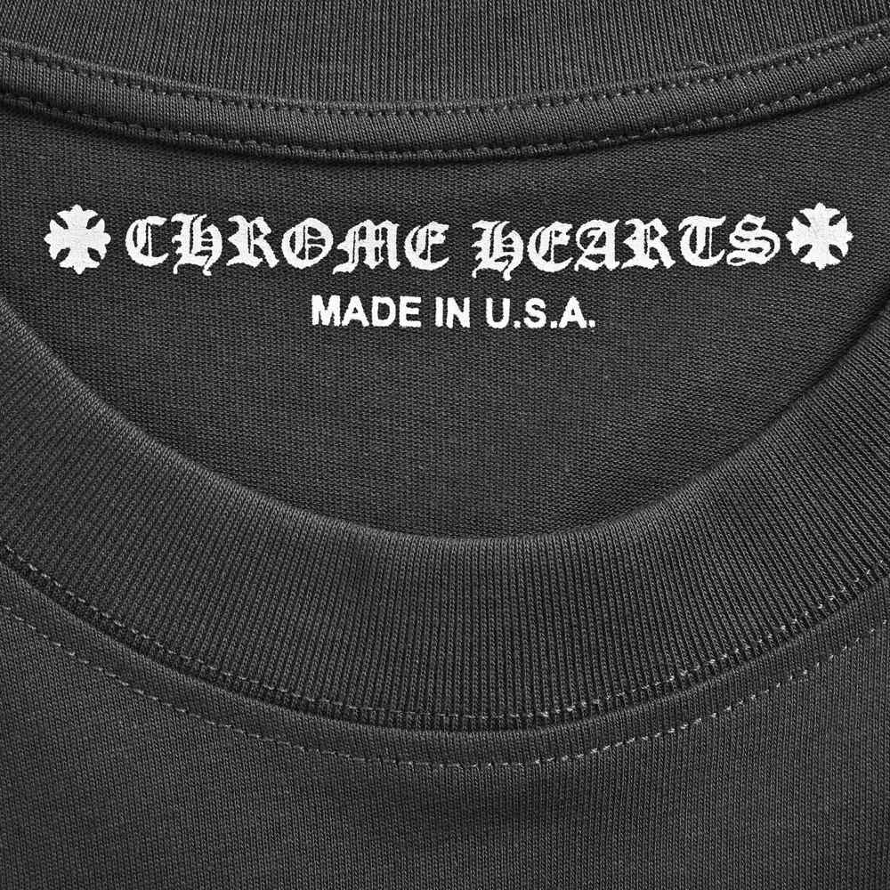 Chrome Hearts T-shirts-773